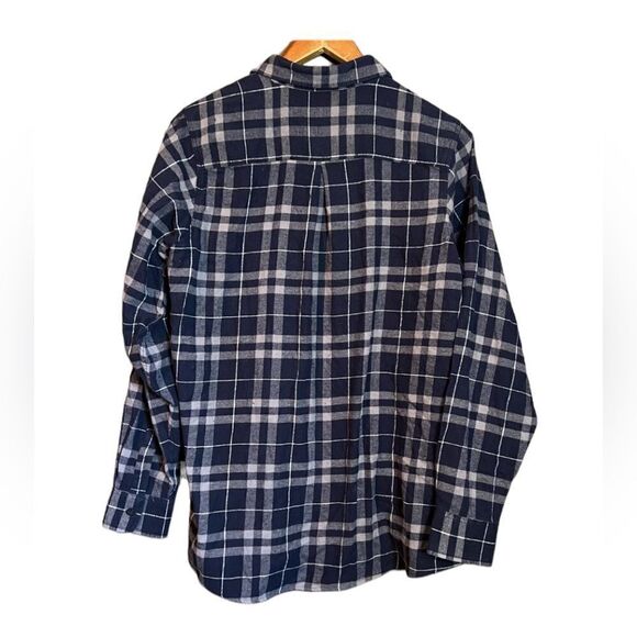 NWT! Patriots Antigua plaid flannel shirt - Picture 12 of 12